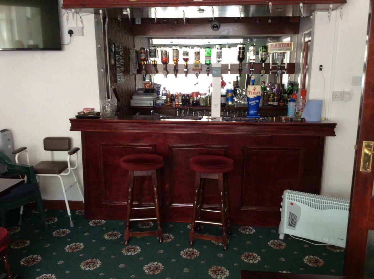 Lynton Hotel Blackpool Extérieur photo