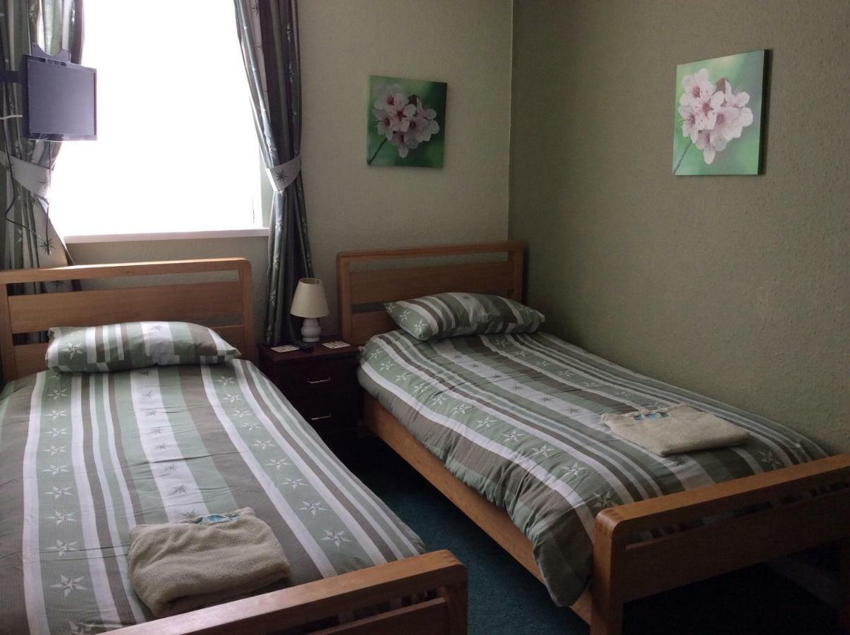 Lynton Hotel Blackpool Extérieur photo