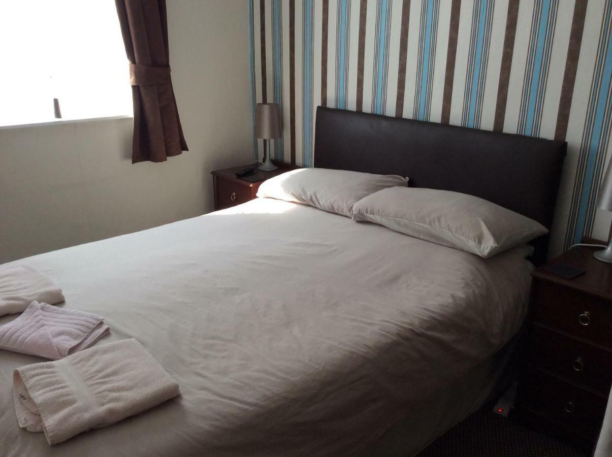 Lynton Hotel Blackpool Extérieur photo