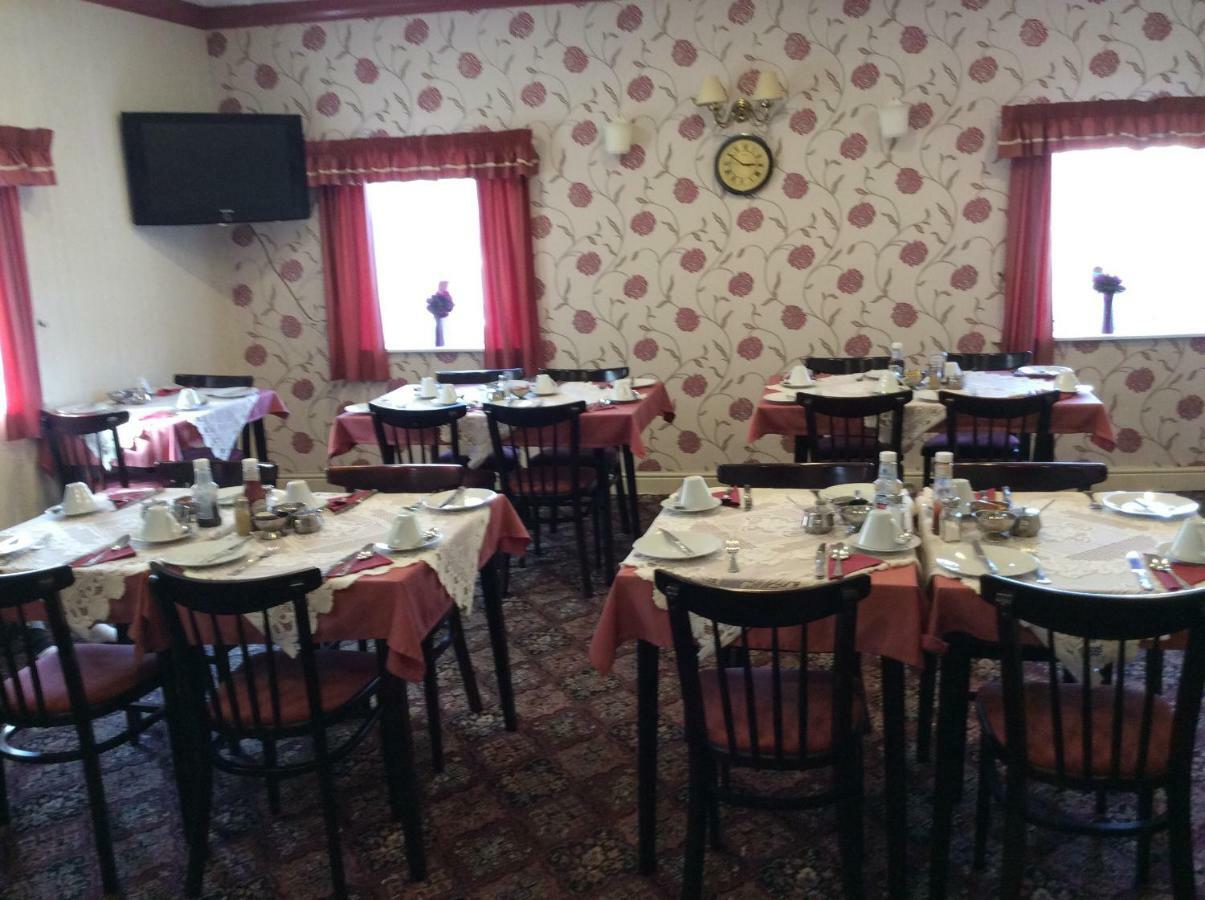 Lynton Hotel Blackpool Extérieur photo