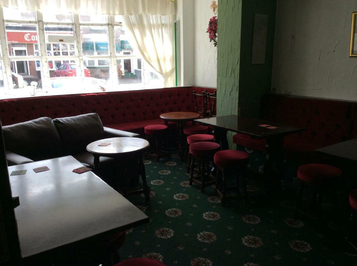 Lynton Hotel Blackpool Extérieur photo