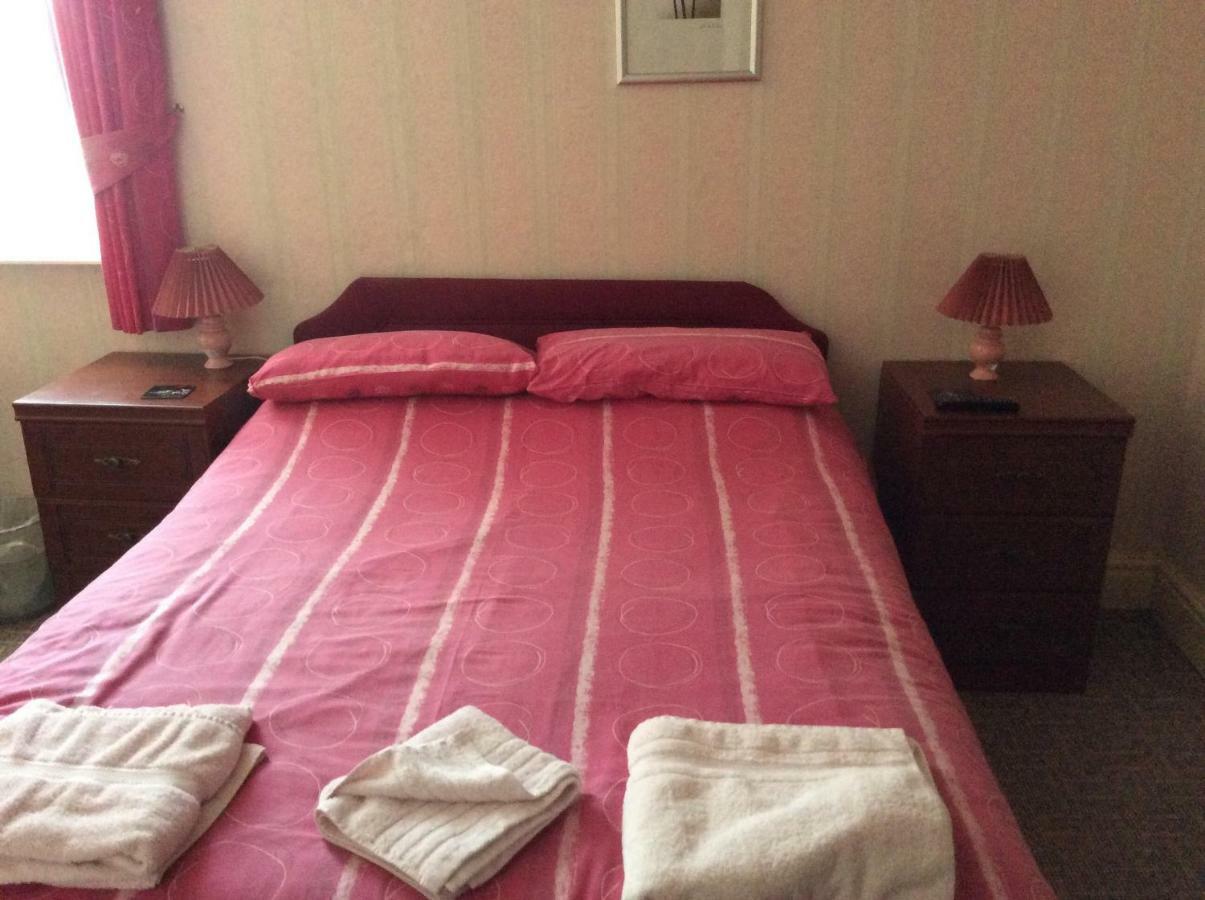 Lynton Hotel Blackpool Extérieur photo