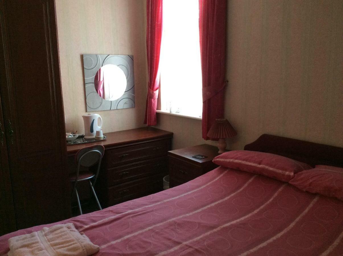 Lynton Hotel Blackpool Extérieur photo
